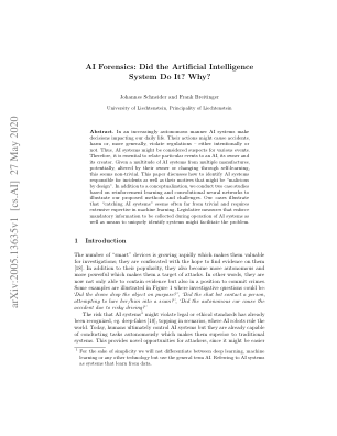 arXiv:2005.13635v1 [cs.AI] 2020 年 5 月 27 日